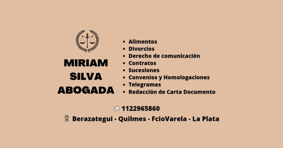 Miriam Silva Abogada Centro Agricola El Pato