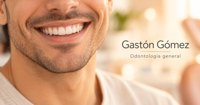 Gastón Gómez (imagen ilustrativa)