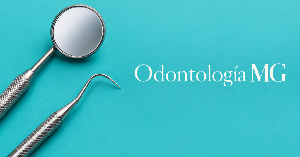 Odontología MG (imagen ilustrativa)